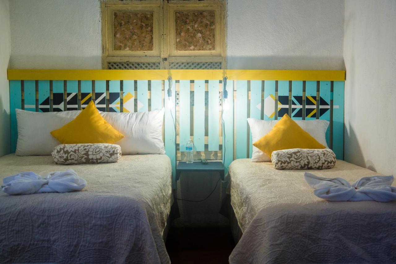 Hotel Y Arte Norte Antigua Bagian luar foto