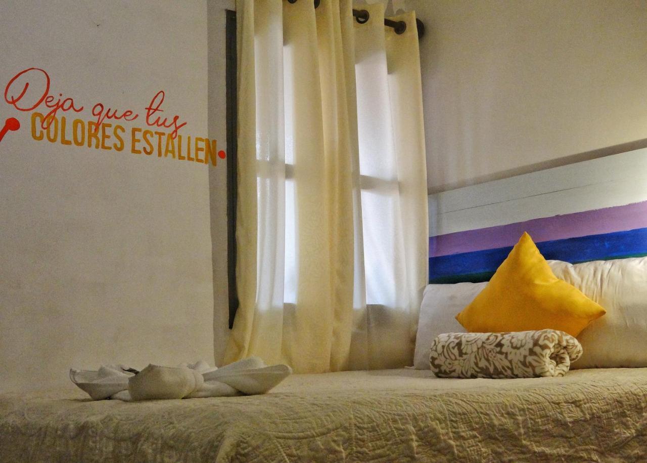 Hotel Y Arte Norte Antigua Bagian luar foto