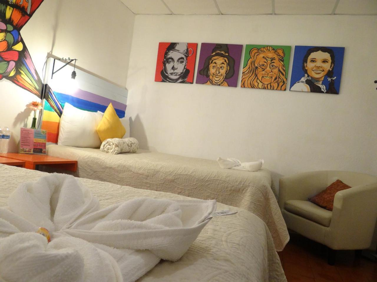 Hotel Y Arte Norte Antigua Bagian luar foto