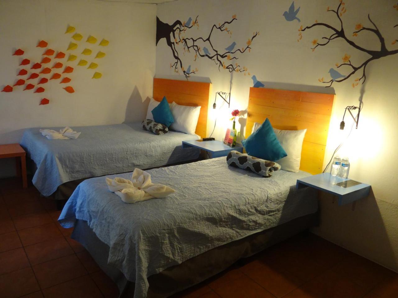 Hotel Y Arte Norte Antigua Bagian luar foto