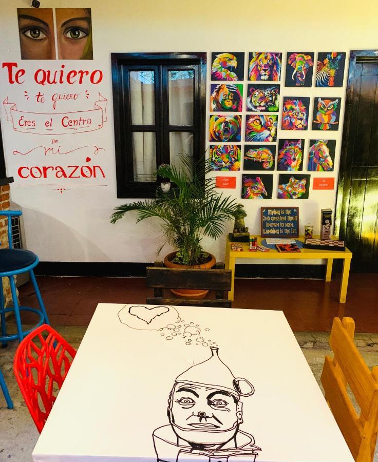 Hotel Y Arte Norte Antigua Bagian luar foto